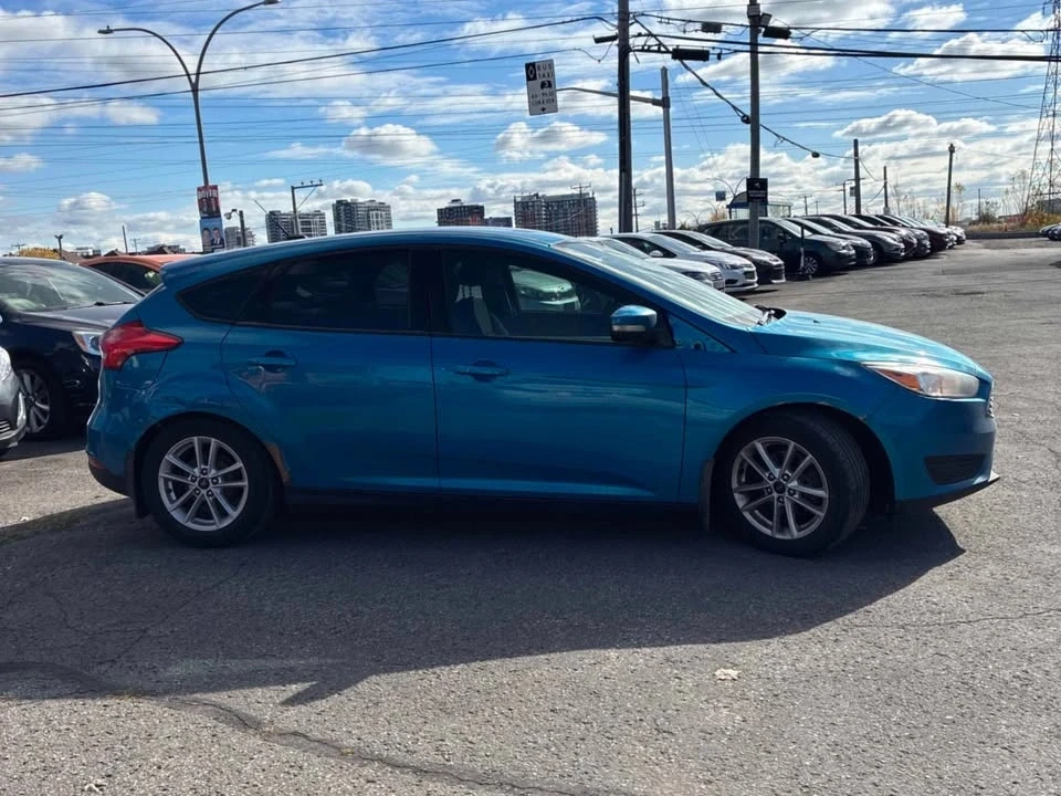 2016 Ford Focus 3rd Gen - Image 3 of 7