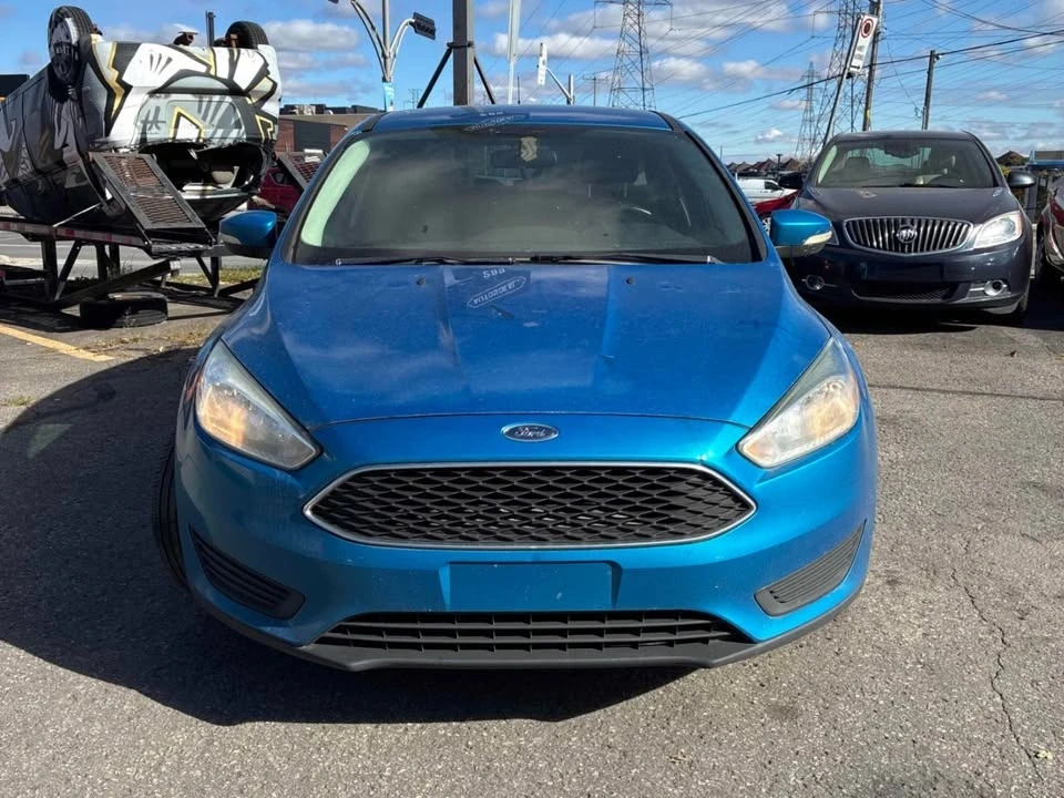 2016 Ford Focus 3rd Gen - Image 2 of 7