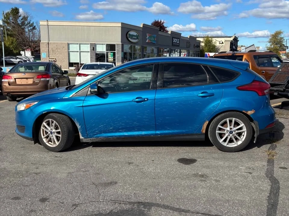 2016 Ford Focus 3rd Gen - Image 4 of 7