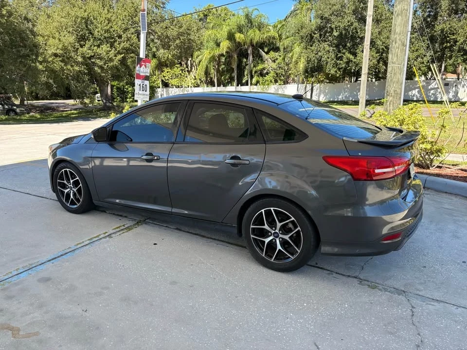 2016 Ford Focus 3rd Gen - Image 7 of 20