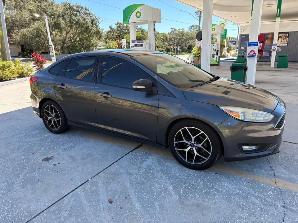 2016 Ford Focus 3rd Gen - Image 3 of 20