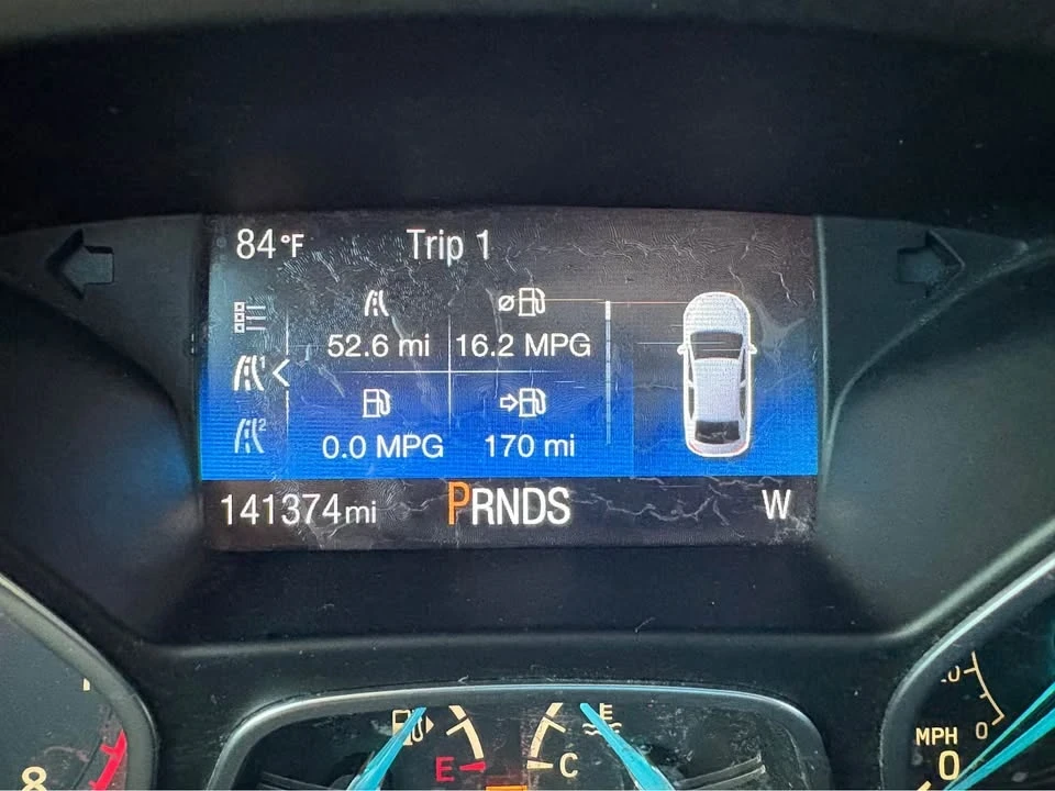 2016 Ford Focus 3rd Gen - Image 17 of 20