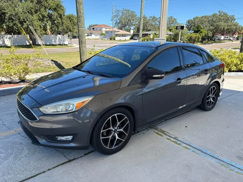 2016 Ford Focus 3rd Gen - Image 9 of 20