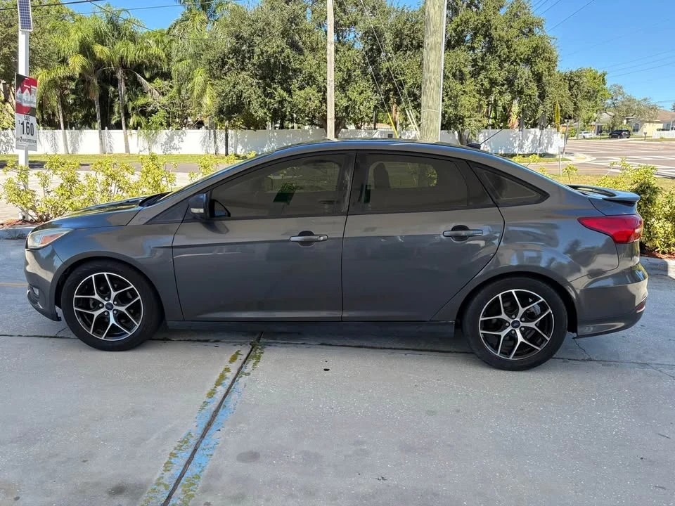 2016 Ford Focus 3rd Gen - Image 8 of 20