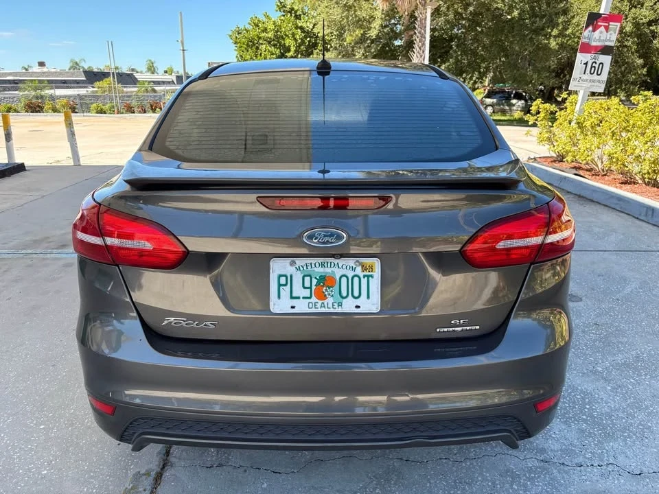 2016 Ford Focus 3rd Gen - Image 6 of 20
