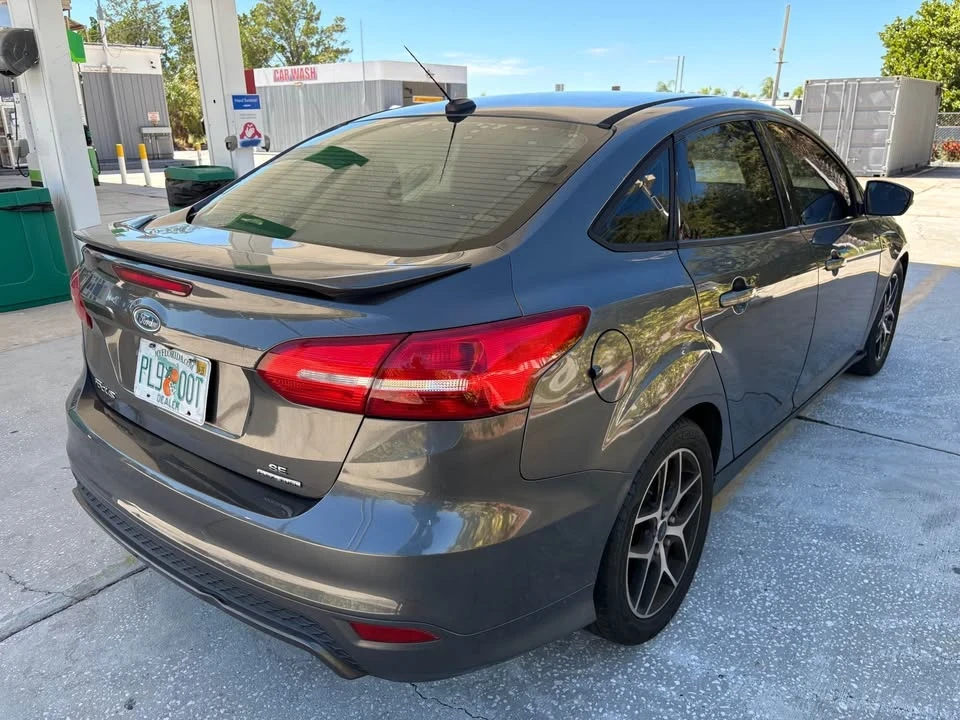 2016 Ford Focus 3rd Gen - Image 5 of 20