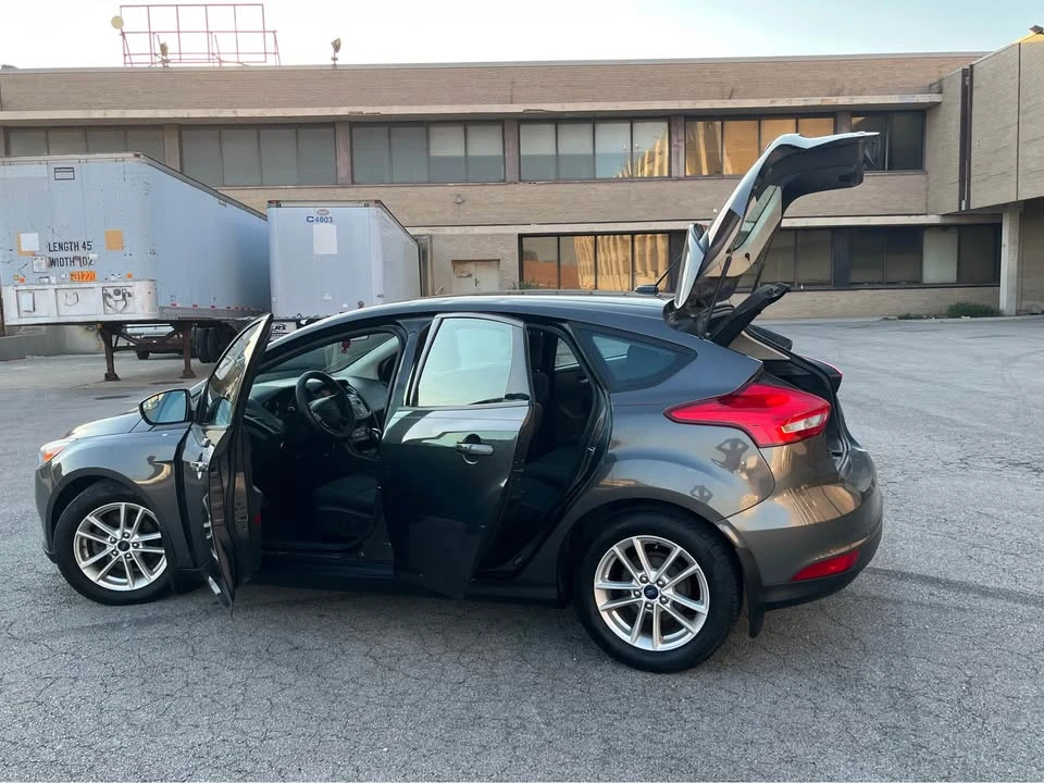 2016 Ford Focus 3rd Gen - Image 4 of 15