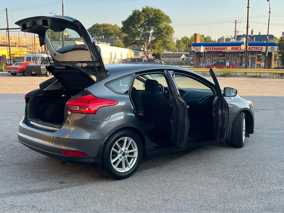 2016 Ford Focus 3rd Gen - Image 3 of 15