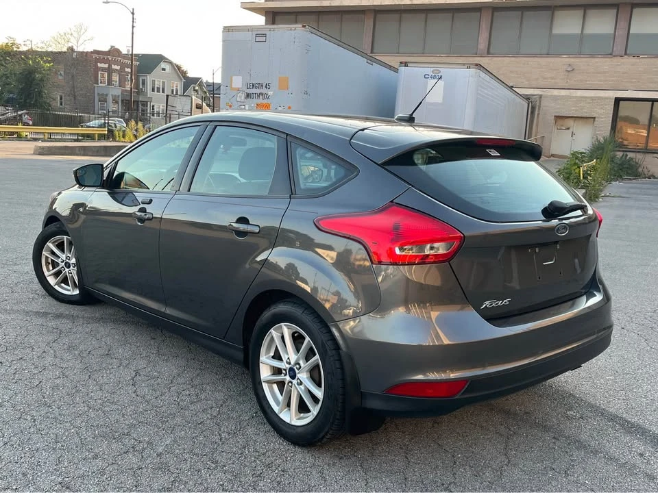 2016 Ford Focus 3rd Gen - Image 8 of 15