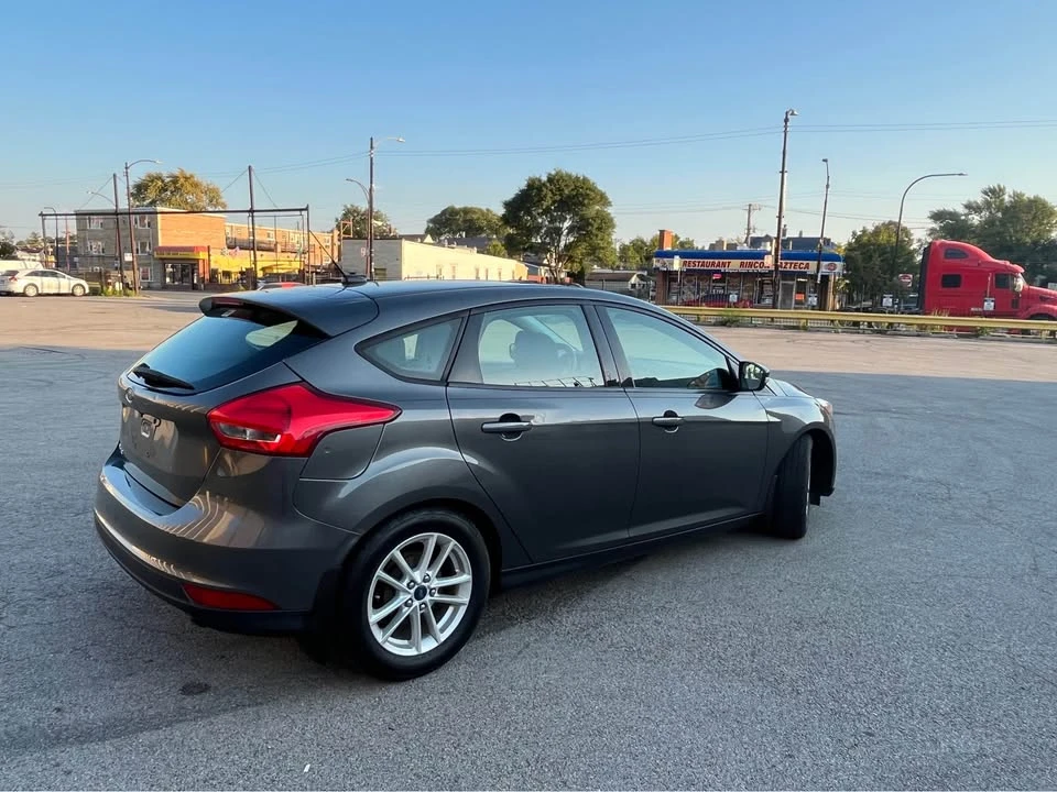 2016 Ford Focus 3rd Gen - Image 5 of 15