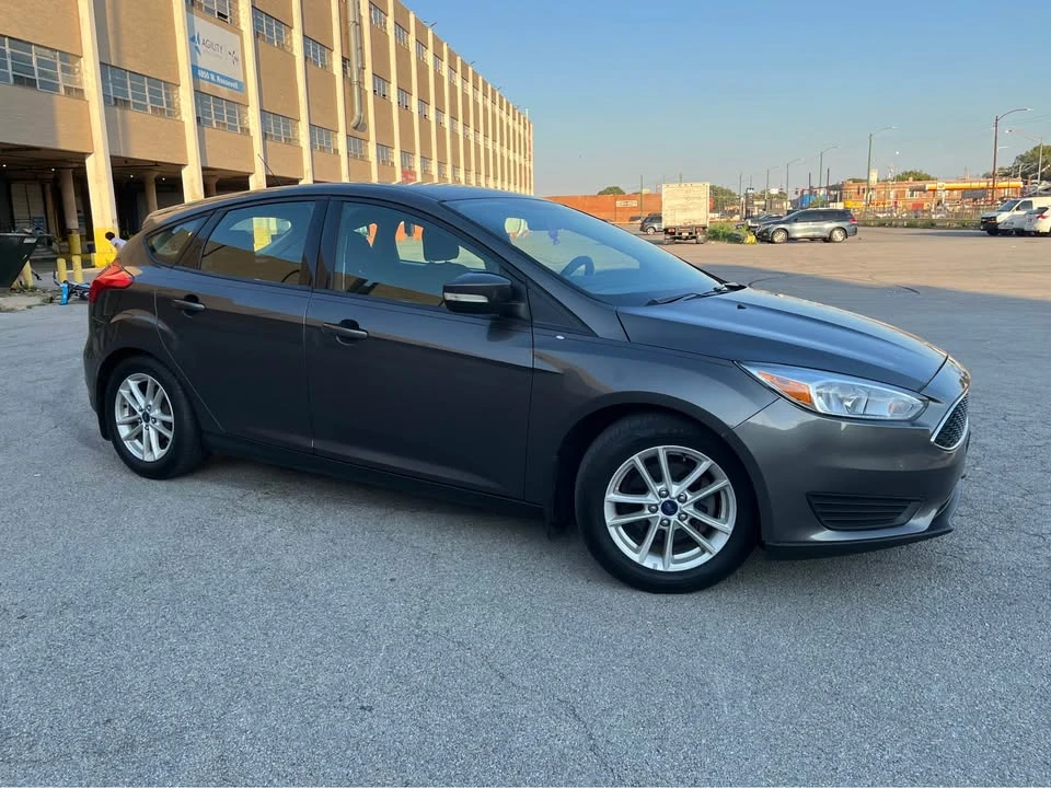 2016 Ford Focus 3rd Gen - Image 7 of 15