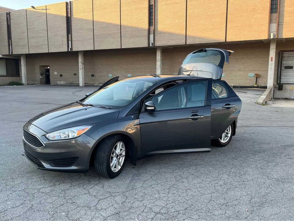 2016 Ford Focus 3rd Gen - Image 2 of 15