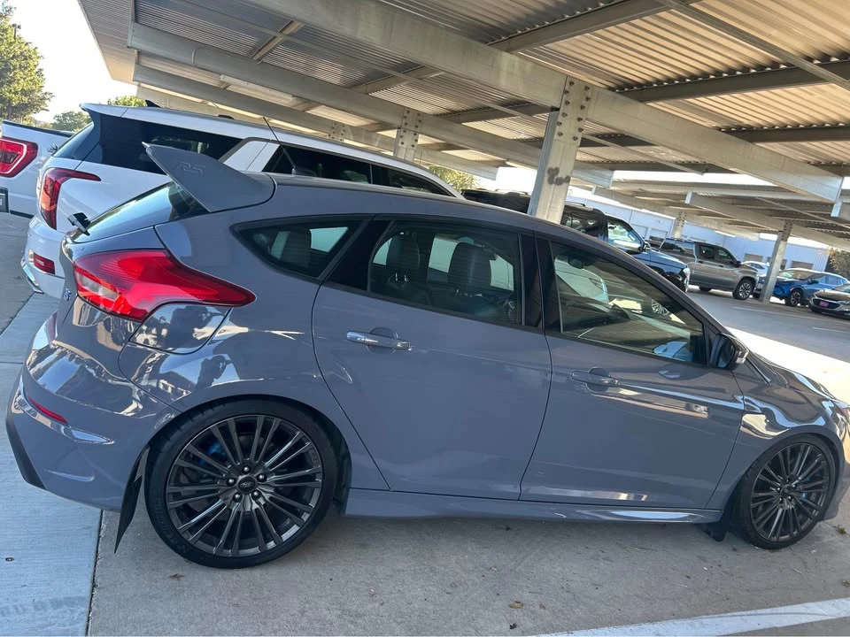 2016 Ford Focus 3rd Gen - Image 3 of 9