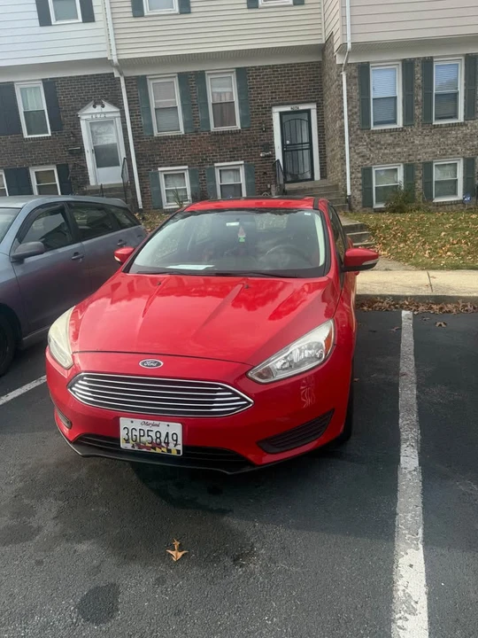 2016 Ford Focus 3rd Gen - Image 9 of 9