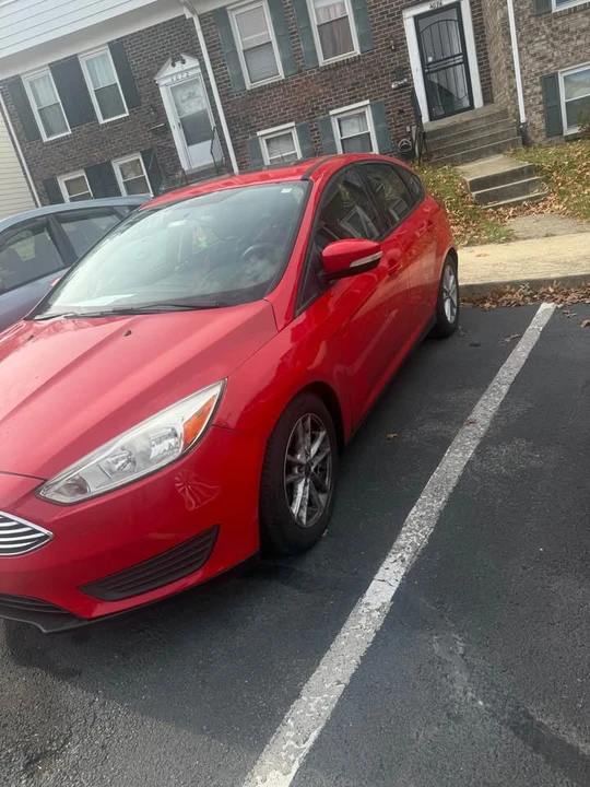 2016 Ford Focus 3rd Gen - Image 8 of 9