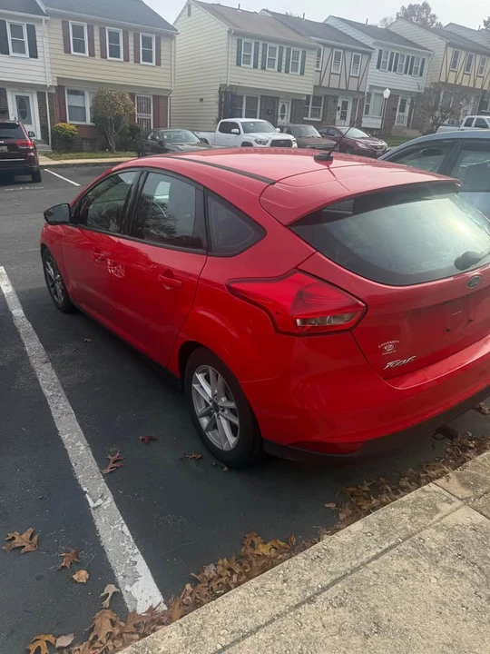 2016 Ford Focus 3rd Gen - Image 7 of 9