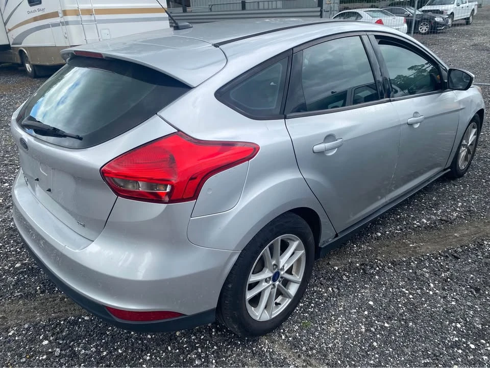 2016 Ford Focus 3rd Gen - Image 3 of 6