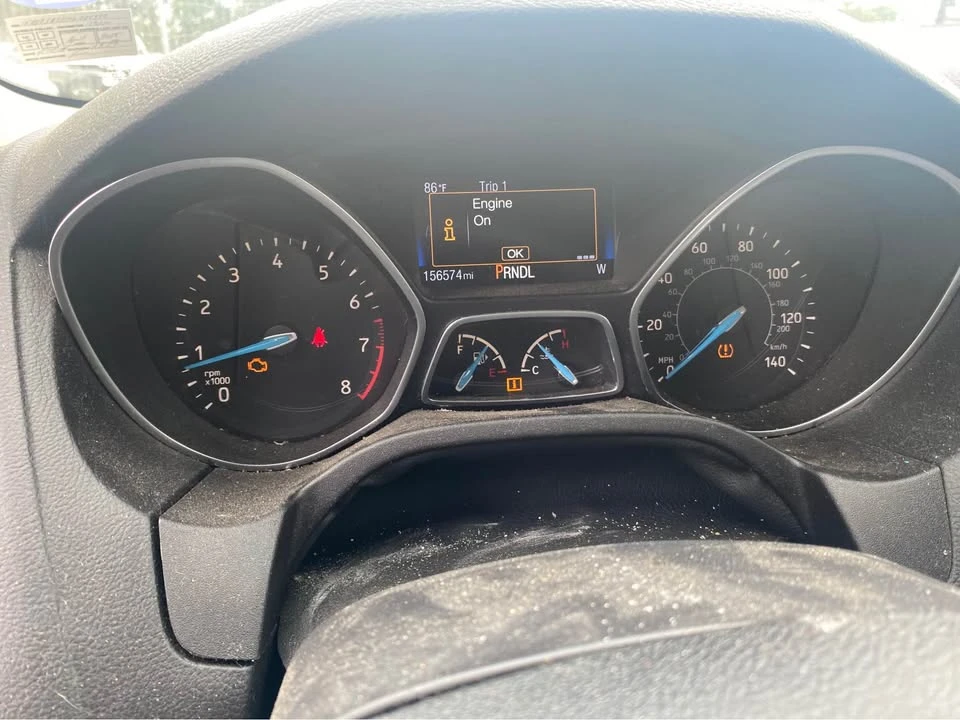 2016 Ford Focus 3rd Gen - Image 6 of 6