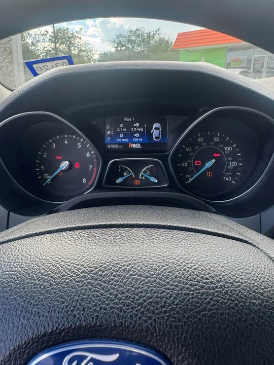 2016 Ford Focus 3rd Gen - Image 8 of 11