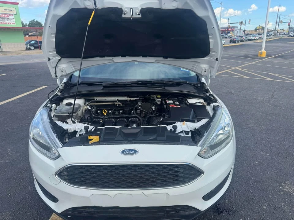 2016 Ford Focus 3rd Gen - Image 7 of 11