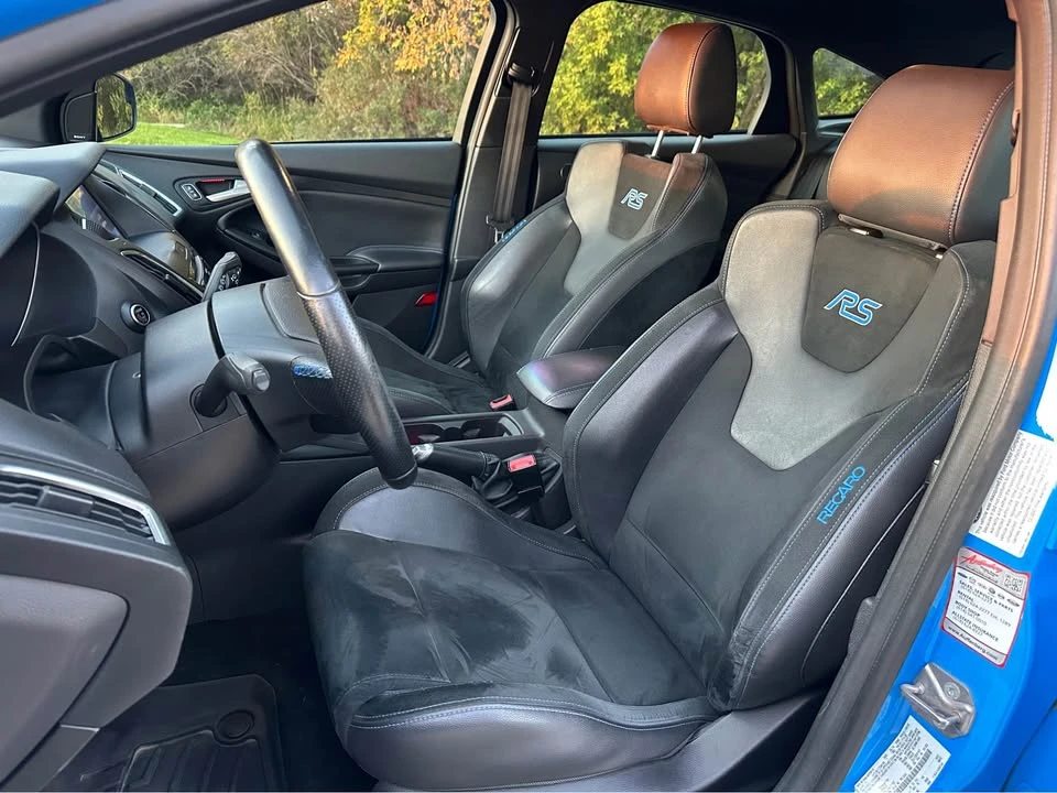 2016 Ford Focus RS 3rd Gen - Image 12 of 19