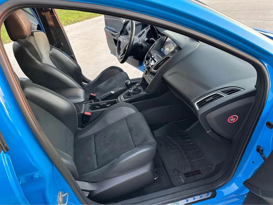 2016 Ford Focus RS 3rd Gen - Image 15 of 19