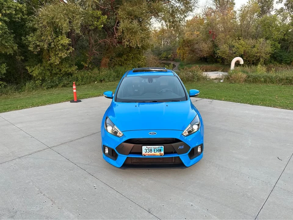 2016 Ford Focus RS 3rd Gen - Image 7 of 19