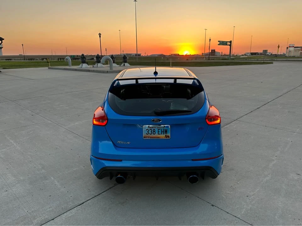2016 Ford Focus RS 3rd Gen - Image 4 of 19