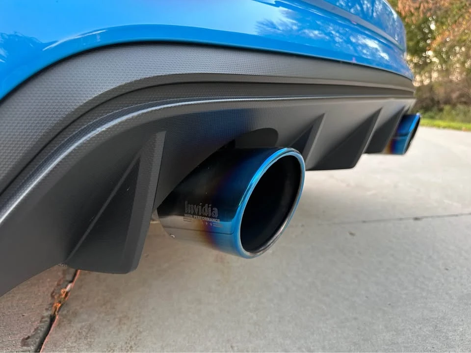 2016 Ford Focus RS 3rd Gen - Image 9 of 19