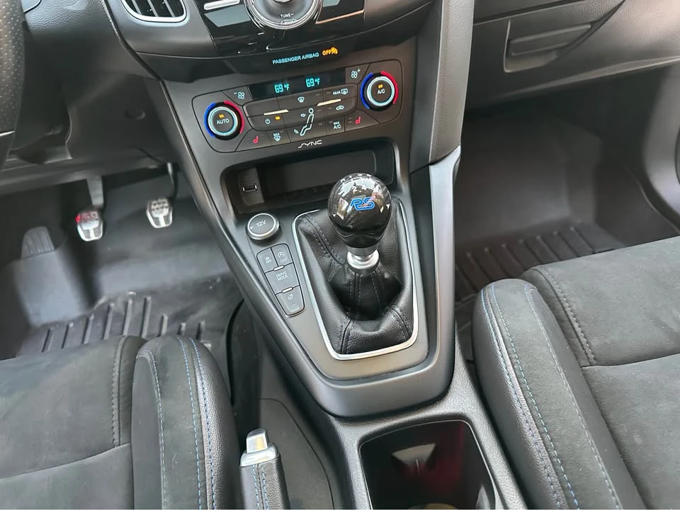 2016 Ford Focus RS 3rd Gen - Image 18 of 19
