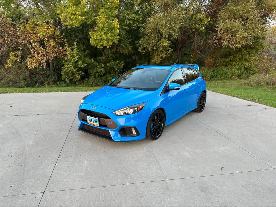 2016 Ford Focus RS 3rd Gen - Image 8 of 19