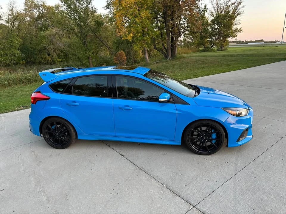 2016 Ford Focus RS 3rd Gen - Image 2 of 19