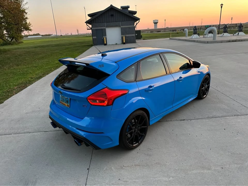 2016 Ford Focus RS 3rd Gen - Image 5 of 19