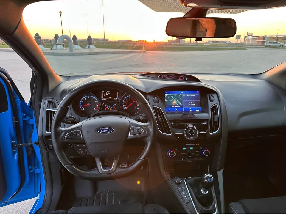 2016 Ford Focus RS 3rd Gen - Image 13 of 19