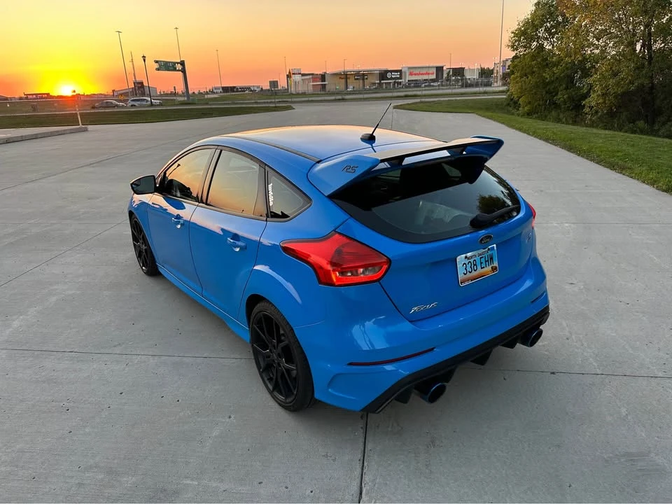 2016 Ford Focus RS 3rd Gen - Image 3 of 19
