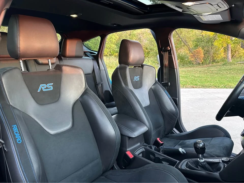 2016 Ford Focus RS 3rd Gen - Image 14 of 19