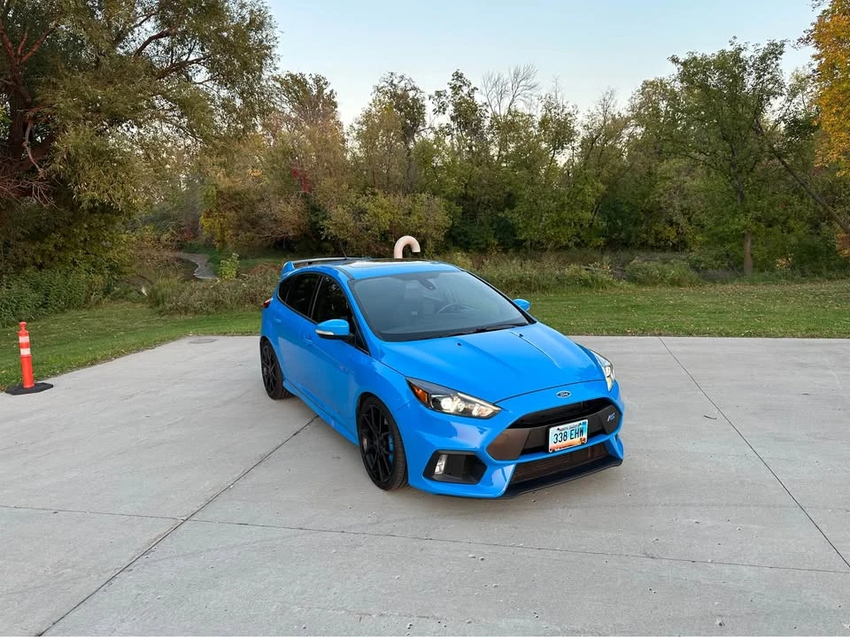 2016 Ford Focus RS 3rd Gen - Image 6 of 19