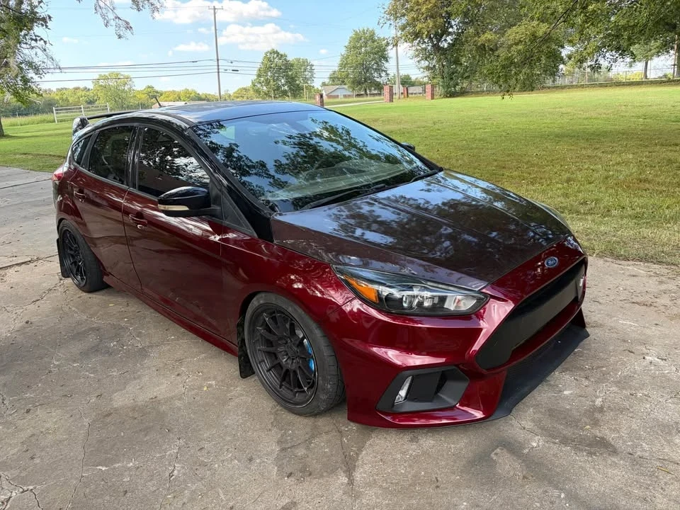 2016 Ford Focus RS 3rd Gen - Image 2 of 7