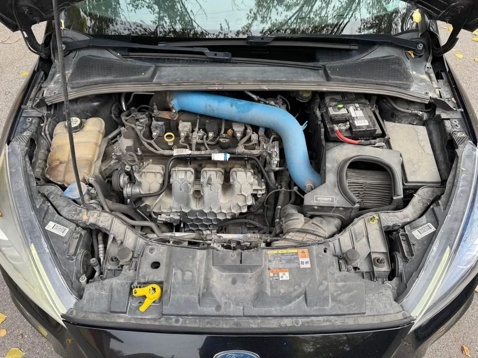 2016 Ford Focus RS 3rd Gen - Image 12 of 18