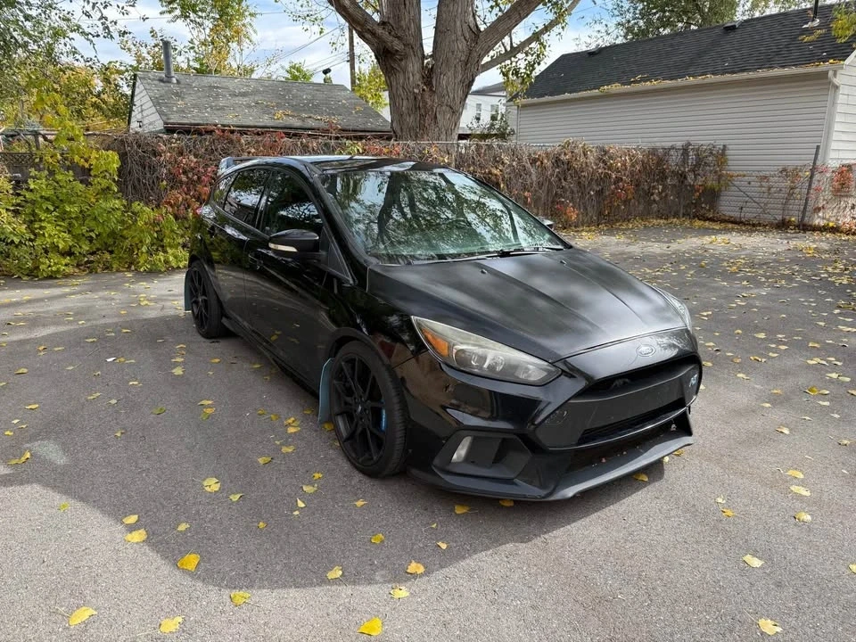 2016 Ford Focus RS 3rd Gen - Image 2 of 18