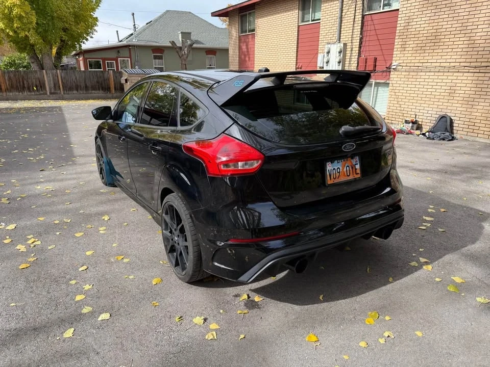 2016 Ford Focus RS 3rd Gen - Image 5 of 18