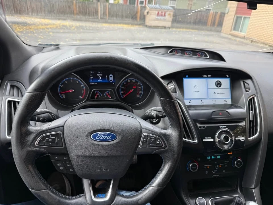 2016 Ford Focus RS 3rd Gen - Image 14 of 18