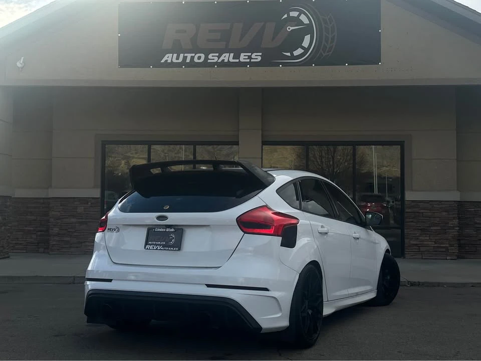2016 Ford Focus RS 3rd Gen - Image 4 of 9
