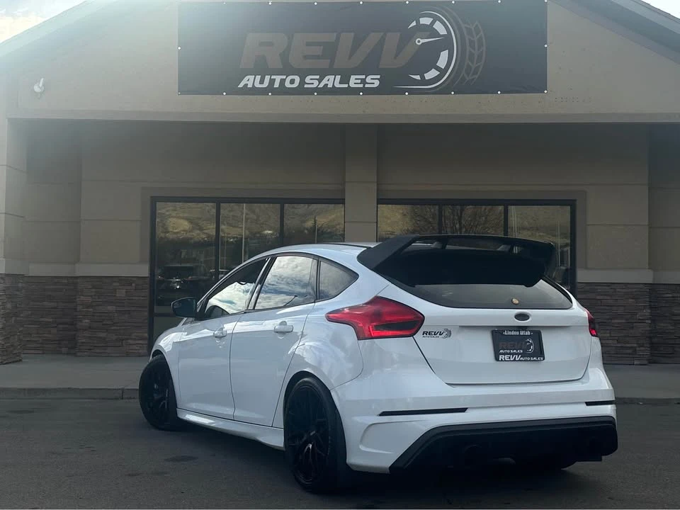 2016 Ford Focus RS 3rd Gen - Image 3 of 9