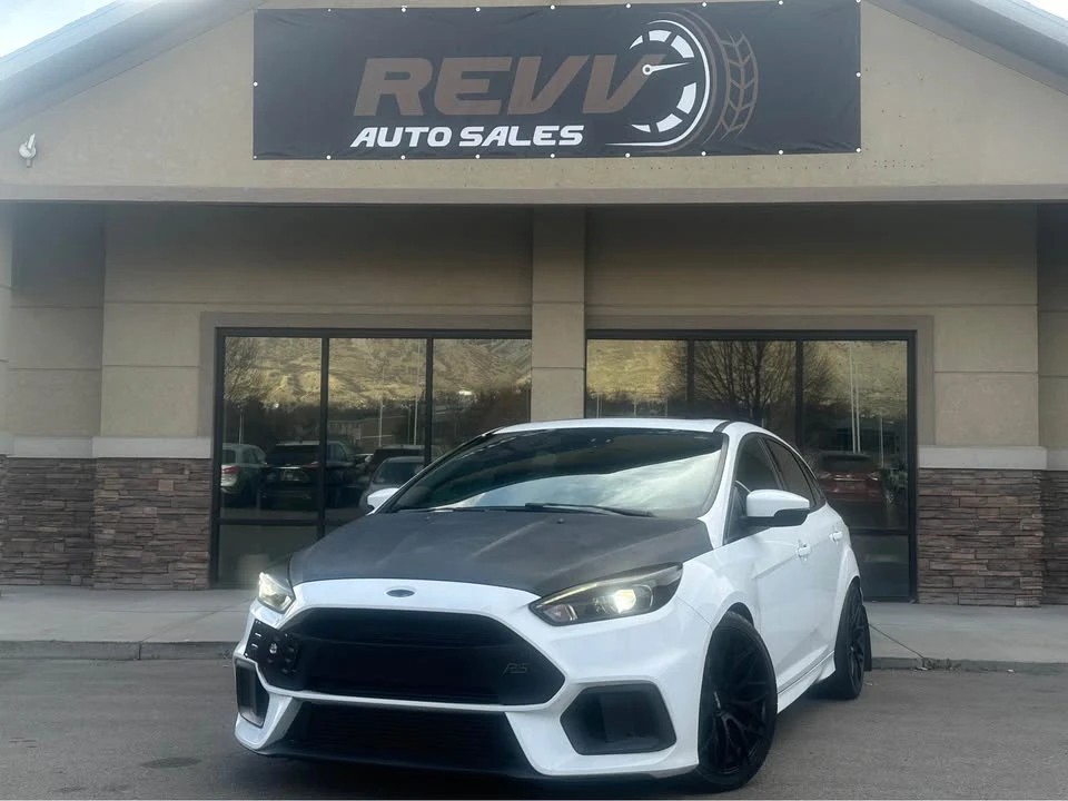 2016 Ford Focus RS 3rd Gen - Image 2 of 9