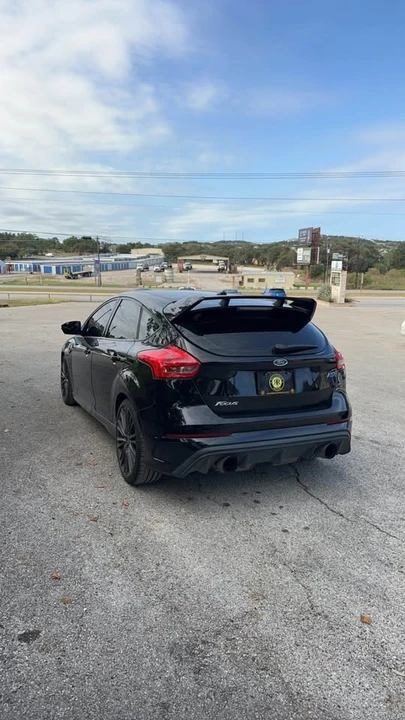 2016 Ford Focus RS 3rd Gen - Image 4 of 11
