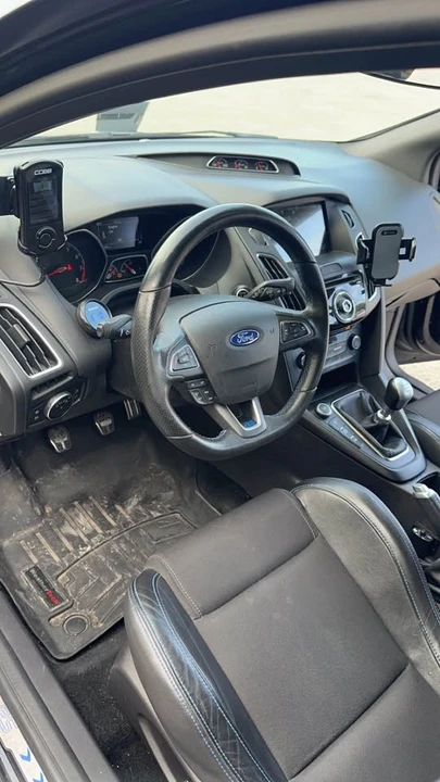 2016 Ford Focus RS 3rd Gen - Image 10 of 11