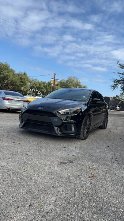2016 Ford Focus RS 3rd Gen - Image 2 of 11