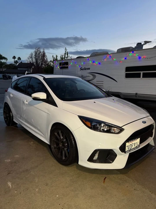2016 Ford Focus RS 3rd Gen - Image 2 of 19