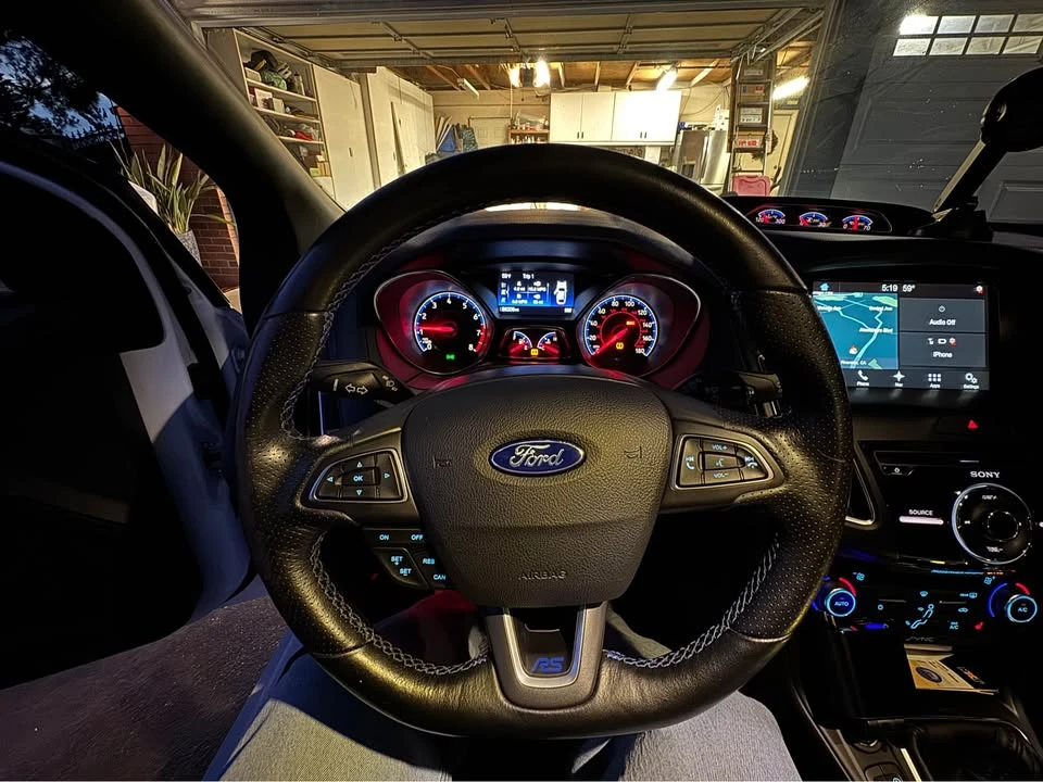 2016 Ford Focus RS 3rd Gen - Image 13 of 19